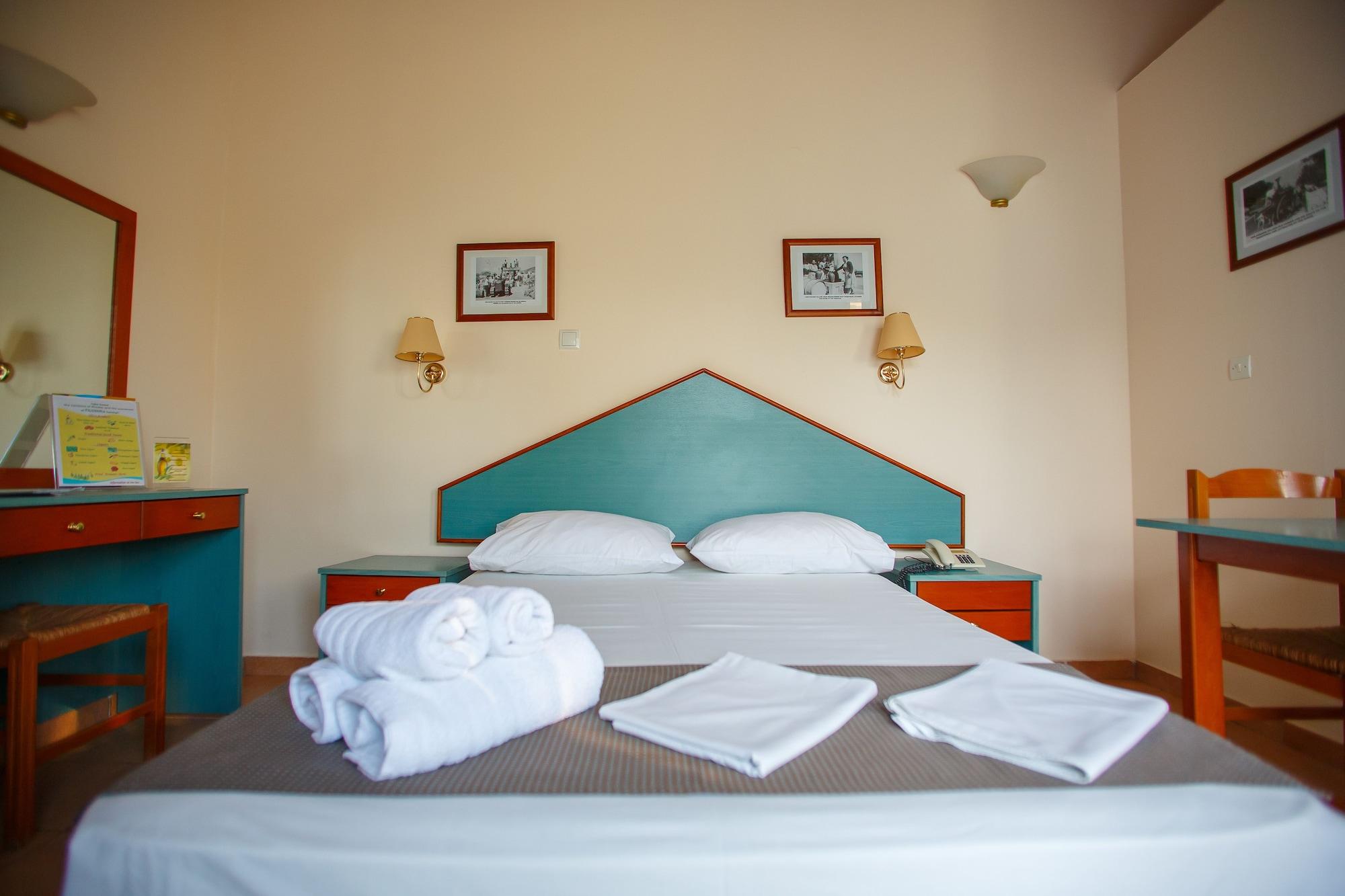 ฟิโลเซเนีย อพาร์ตเมนท์ แอนด์ สตูดิโอ Aparthotel เธโอโลกอส ภายนอก รูปภาพ